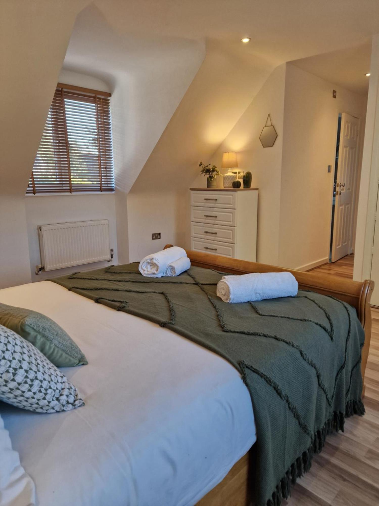 Large 4-Bed House For Up To 7 Guests W 2X Parking Villa Oxford Exterior foto