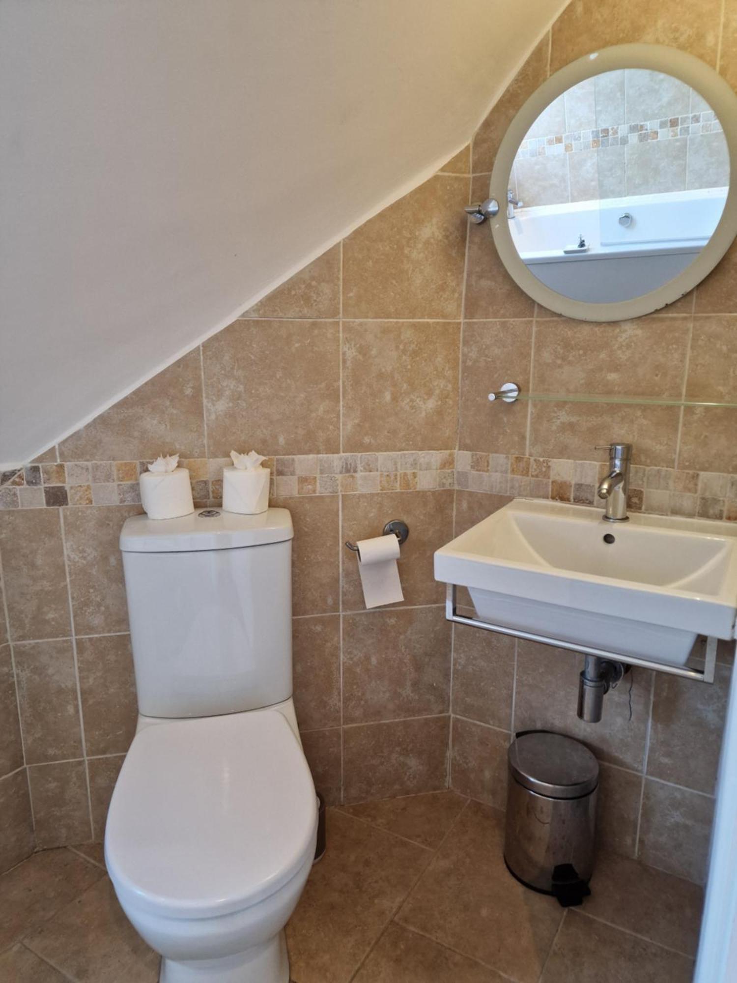 Large 4-Bed House For Up To 7 Guests W 2X Parking Villa Oxford Exterior foto