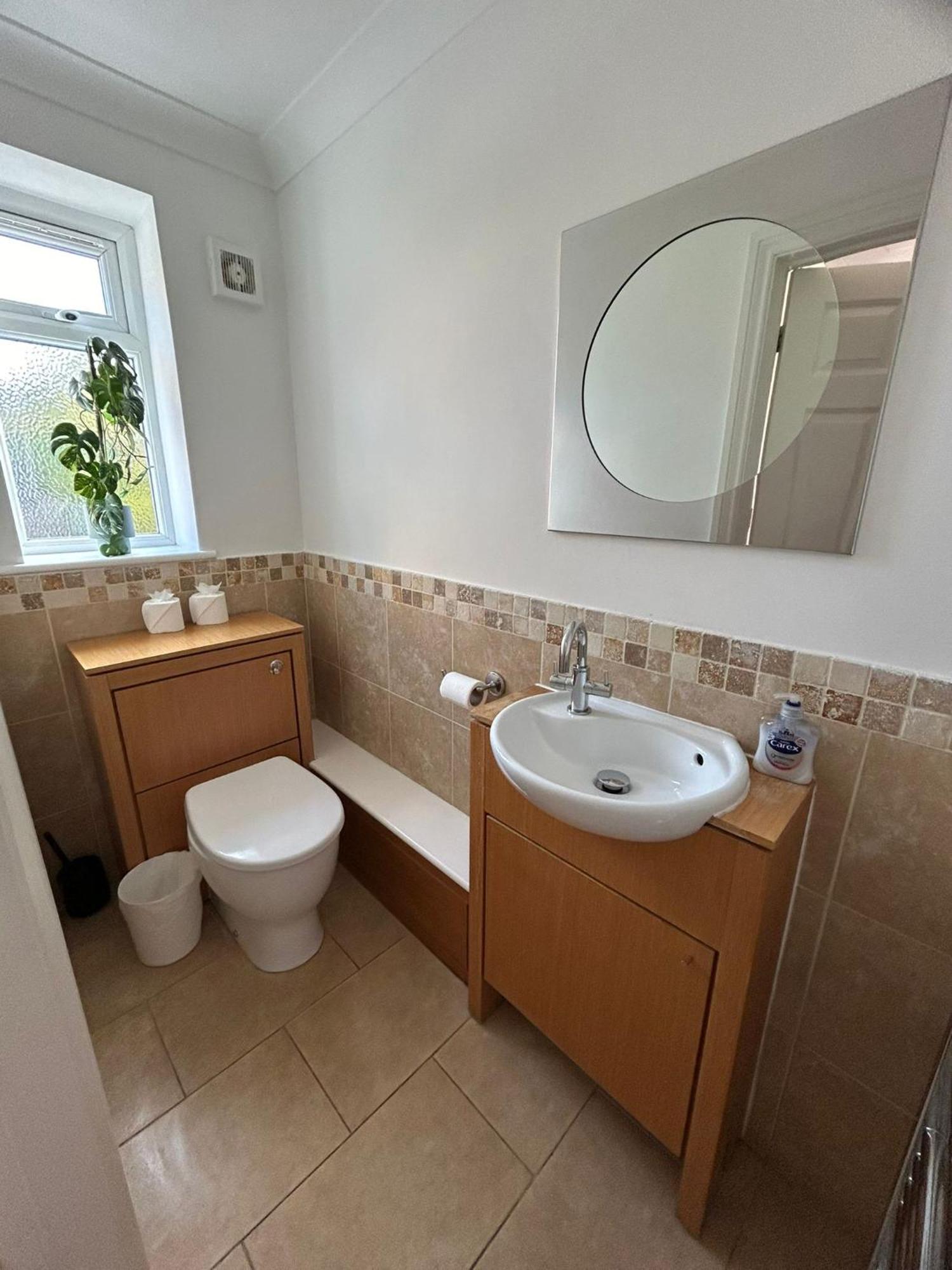Large 4-Bed House For Up To 7 Guests W 2X Parking Villa Oxford Exterior foto
