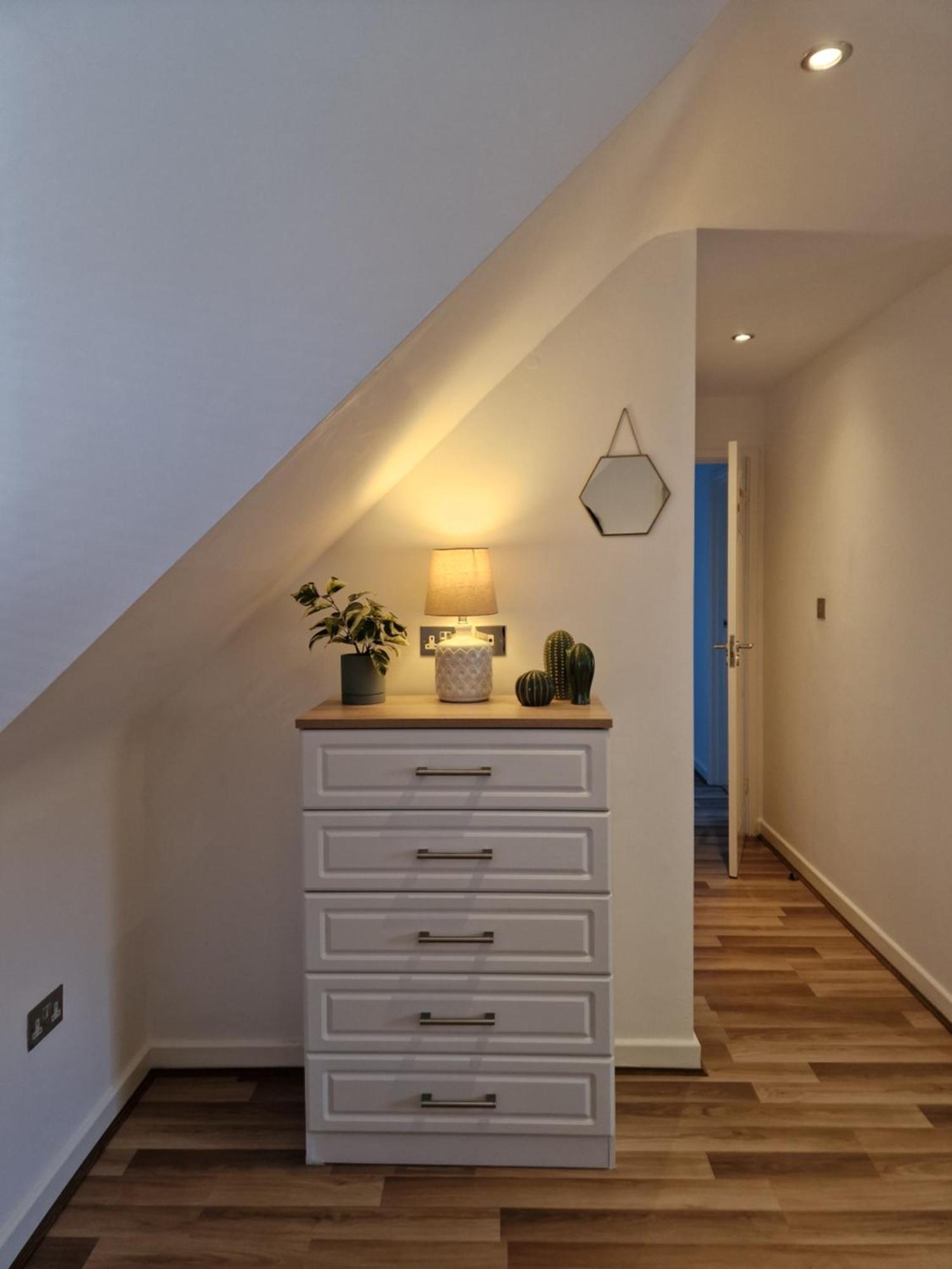 Large 4-Bed House For Up To 7 Guests W 2X Parking Villa Oxford Exterior foto